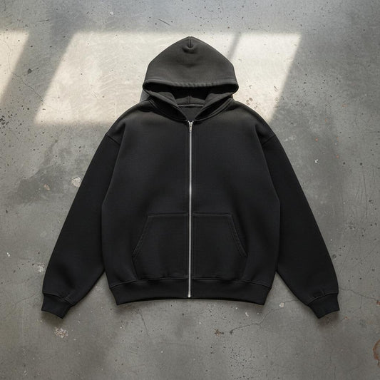 GXL ‘PHASE ONE’ ZIP-UP HOODIE