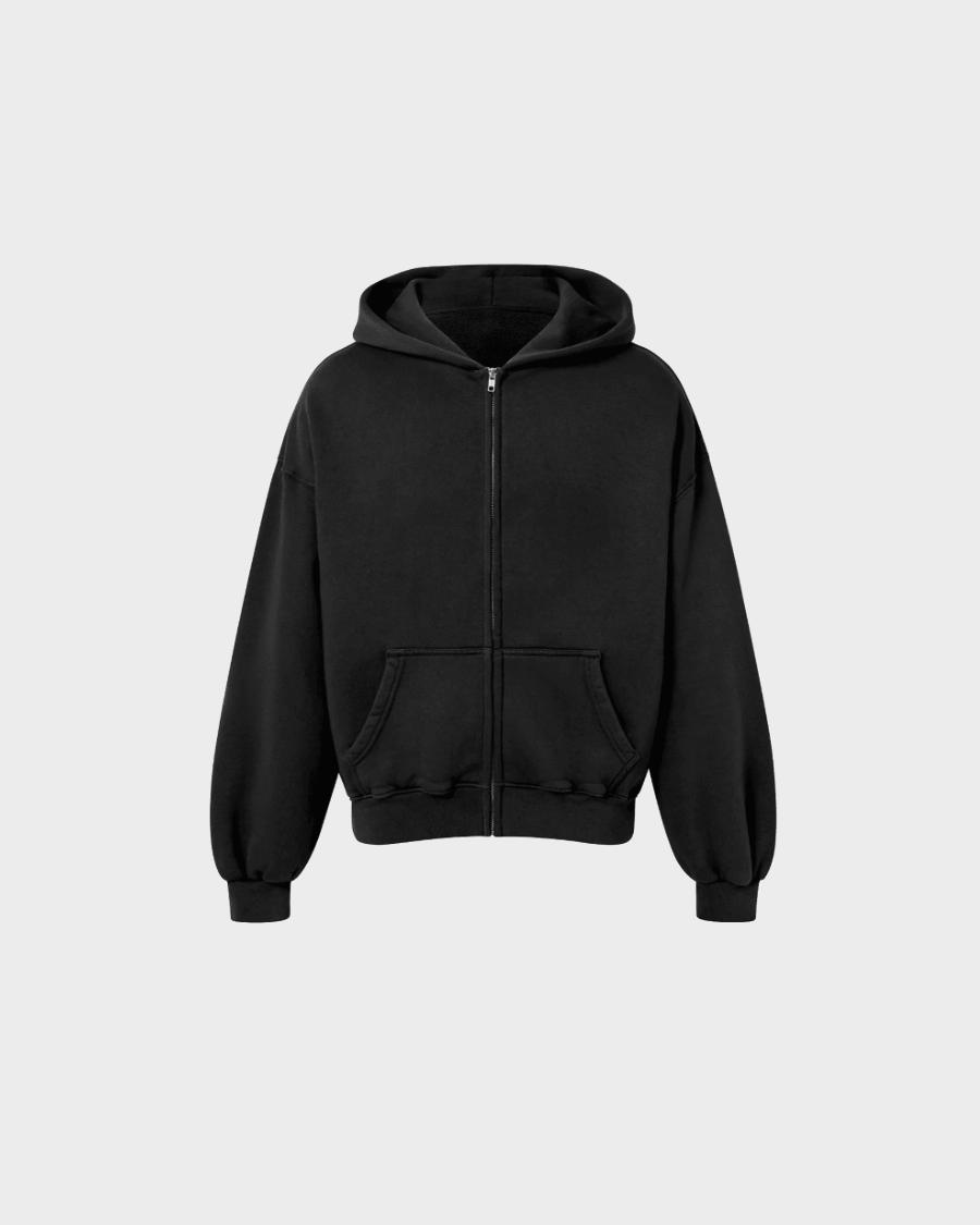 GXL ‘PHASE ONE’ ZIP-UP HOODIE