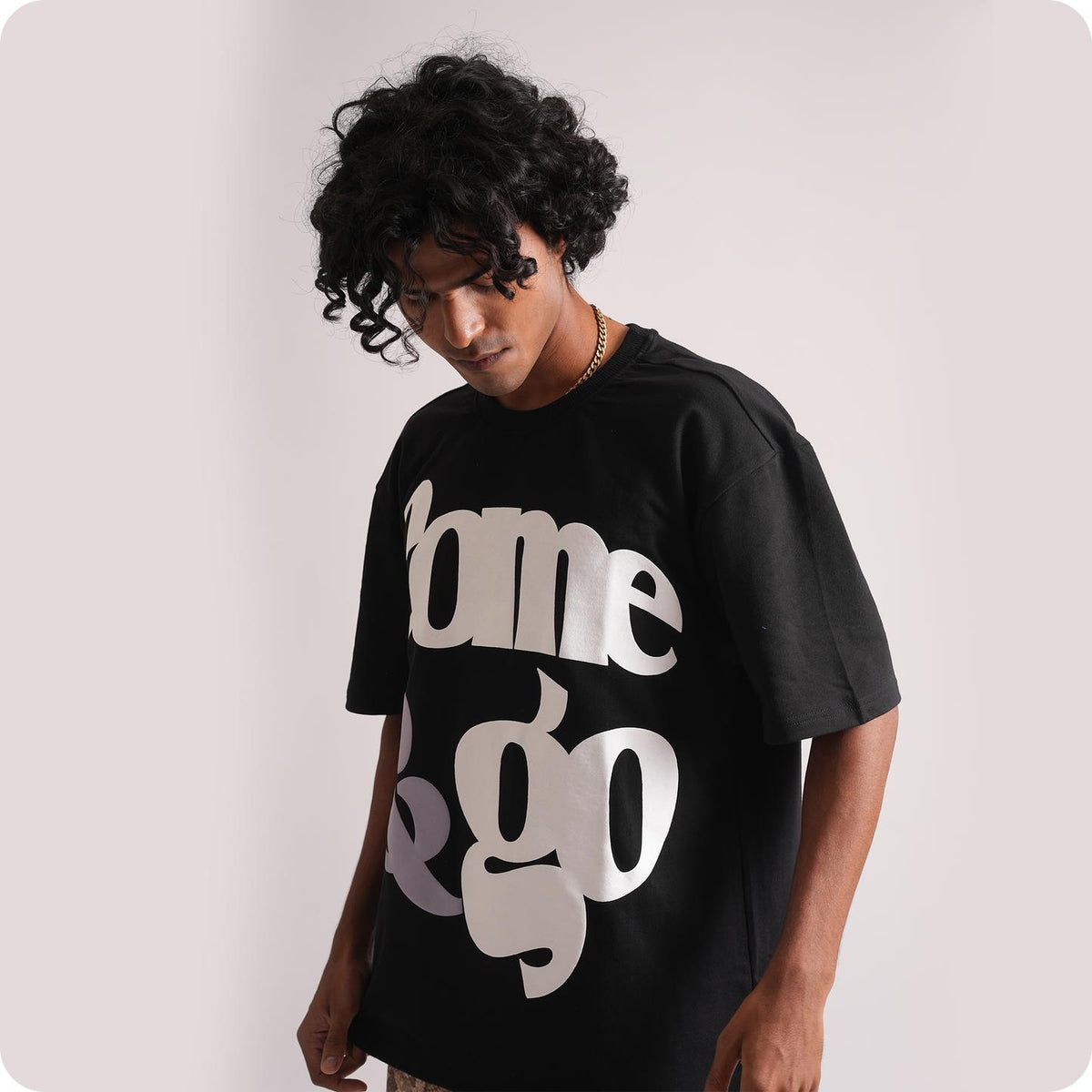 GXL PUFF PRINT T-SHIRT
